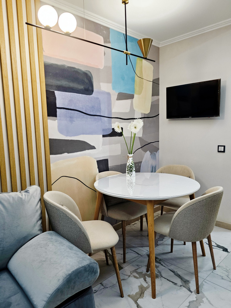 Яркие краски