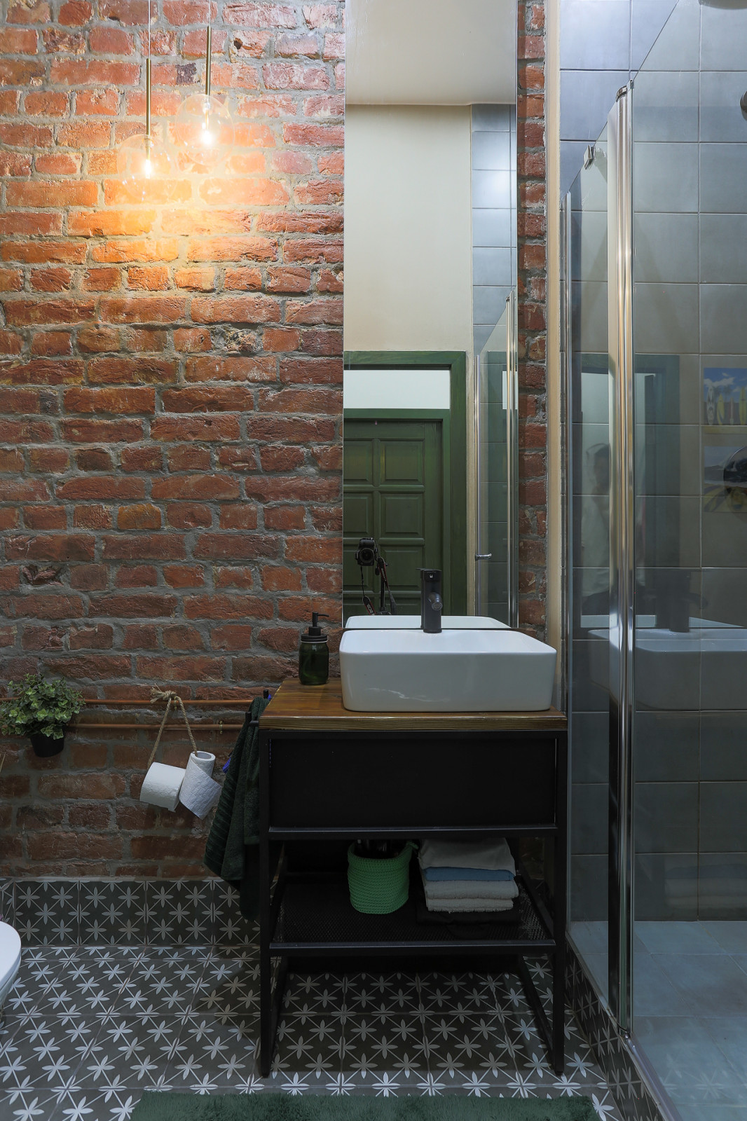 Лофт на Петроградской стороне (фото)