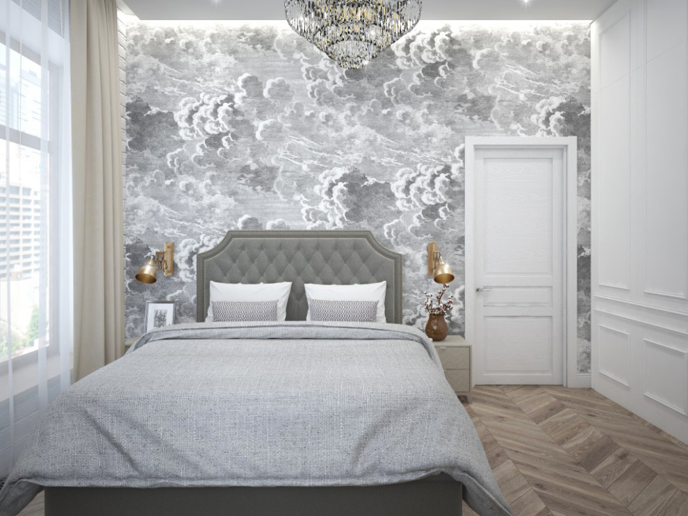 Квартира на Худайбердина