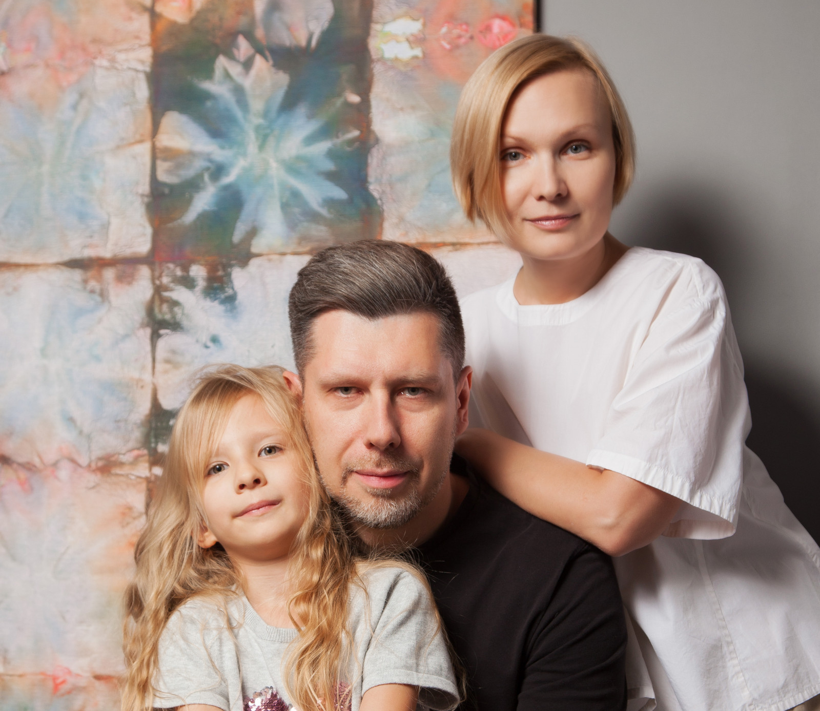 В гостях: Квартира дизайнера — с винтажным декором и сауной