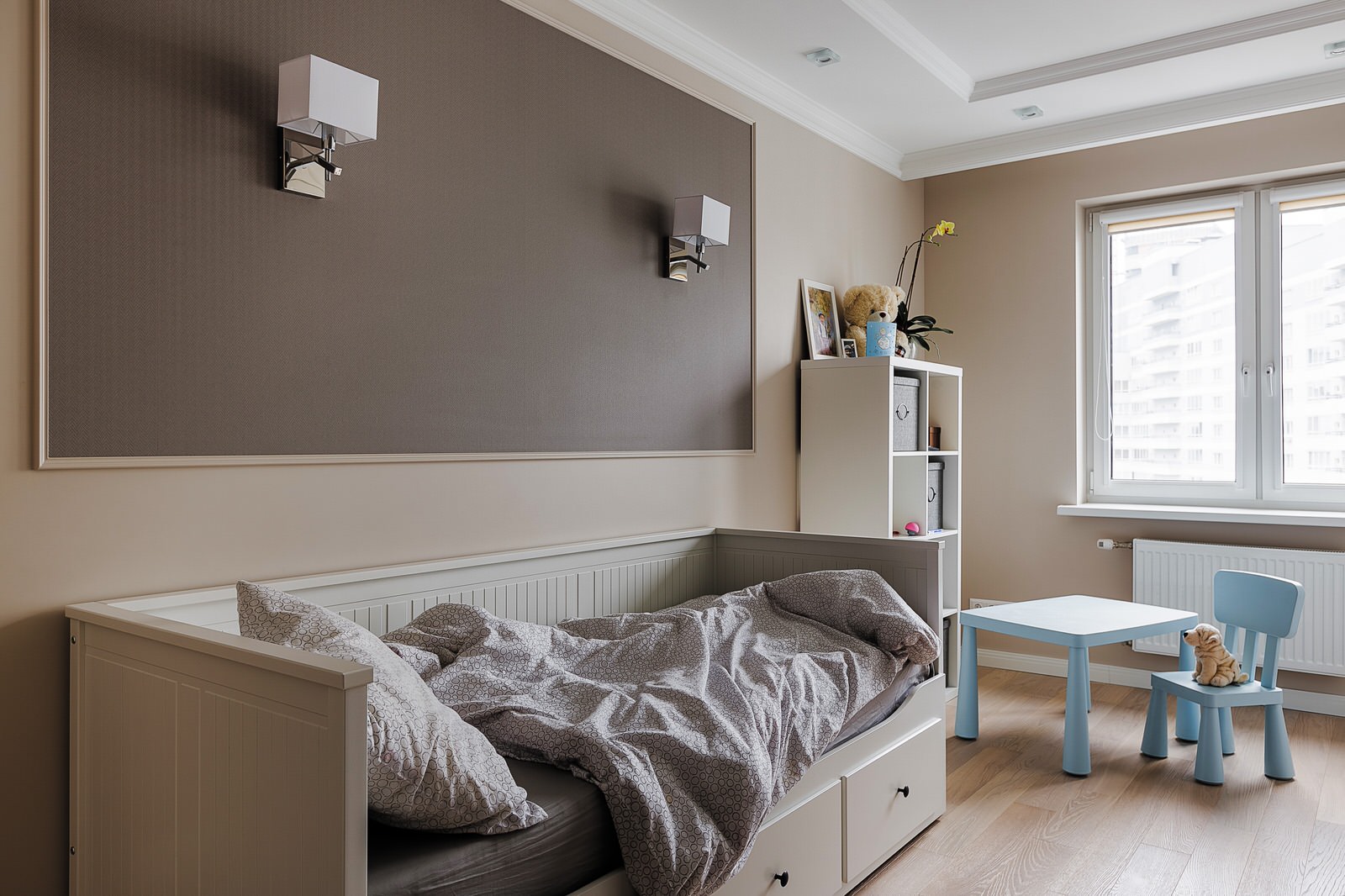 soft neoclassic