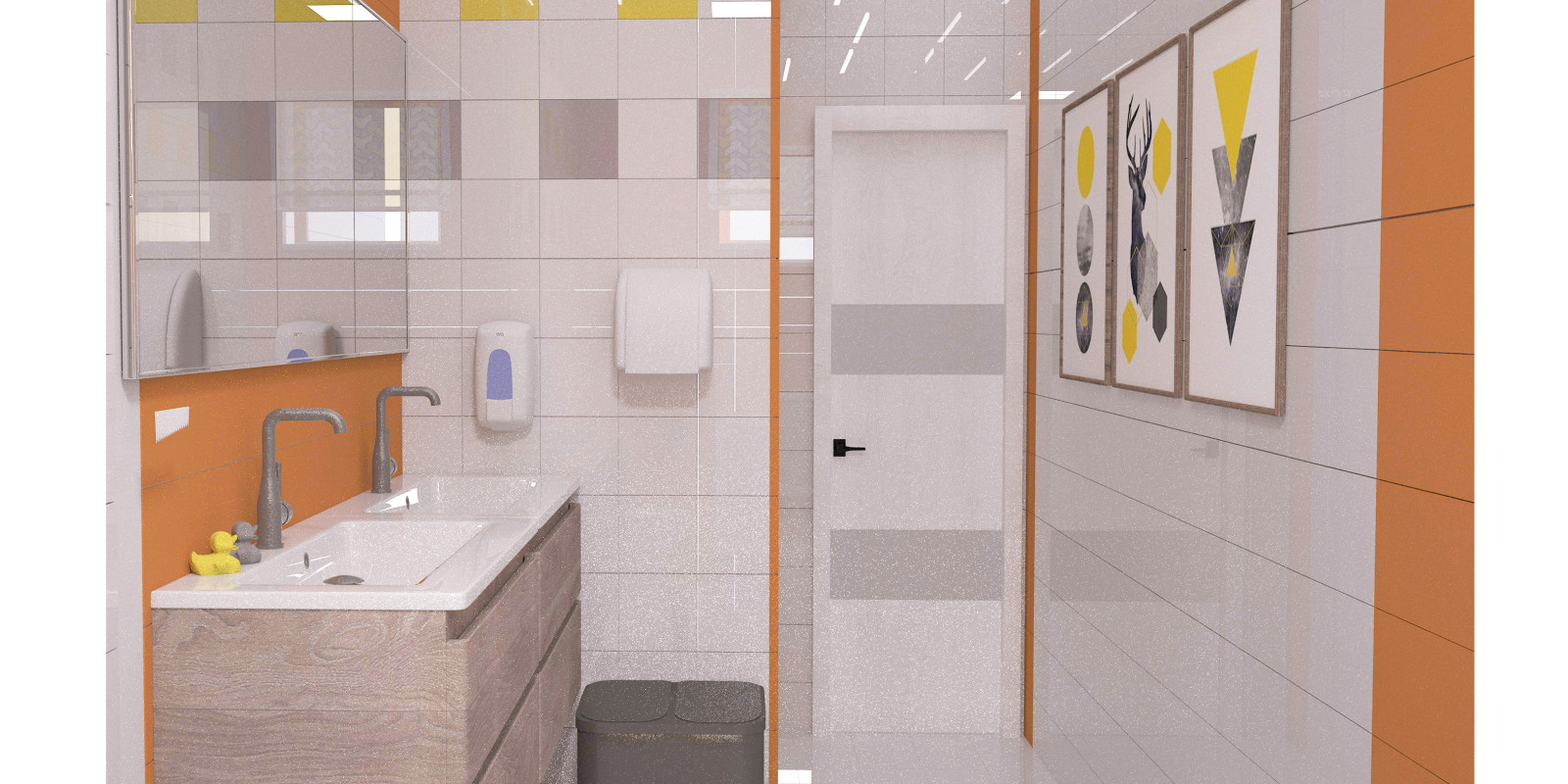 Дизайн интерьера МБОУ "ТЕРНОВСКАЯ СОШ"