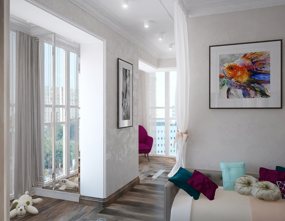 Квартира в ЖК Татьянин парк