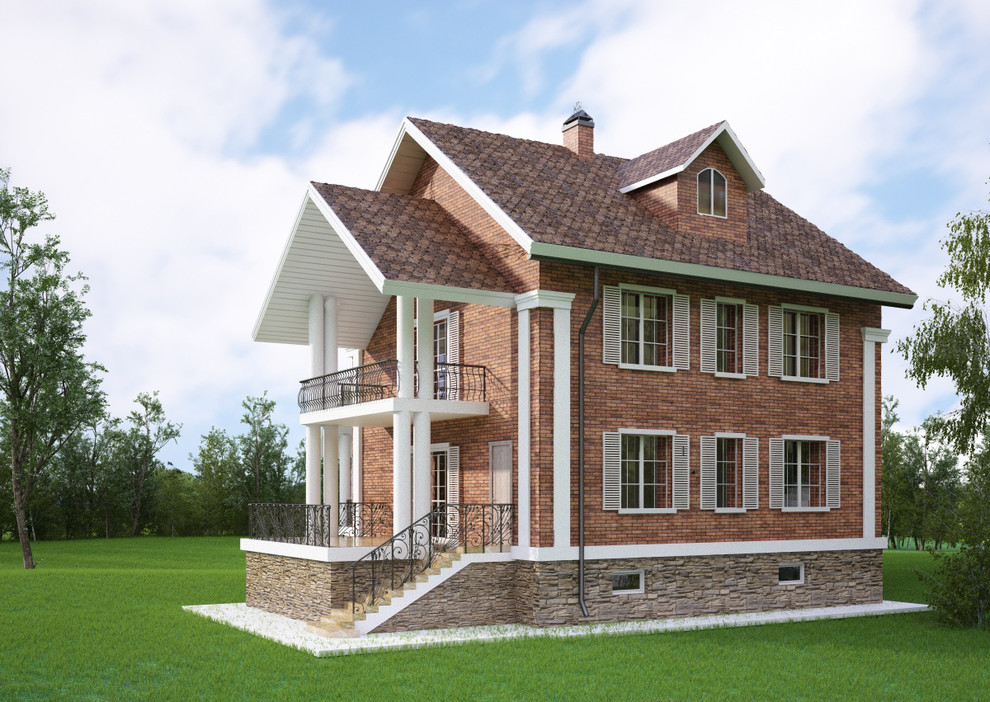 Архитектурное проектирование ИЖД