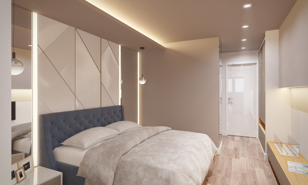 Эскиз квартиры в Химках 2016 год