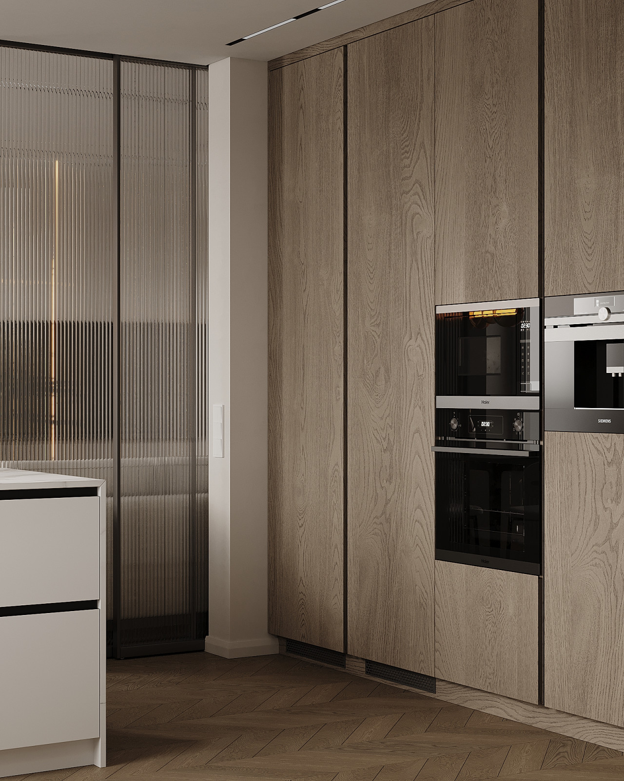 Дизайн-проект квартиры 108м2 г.Москва