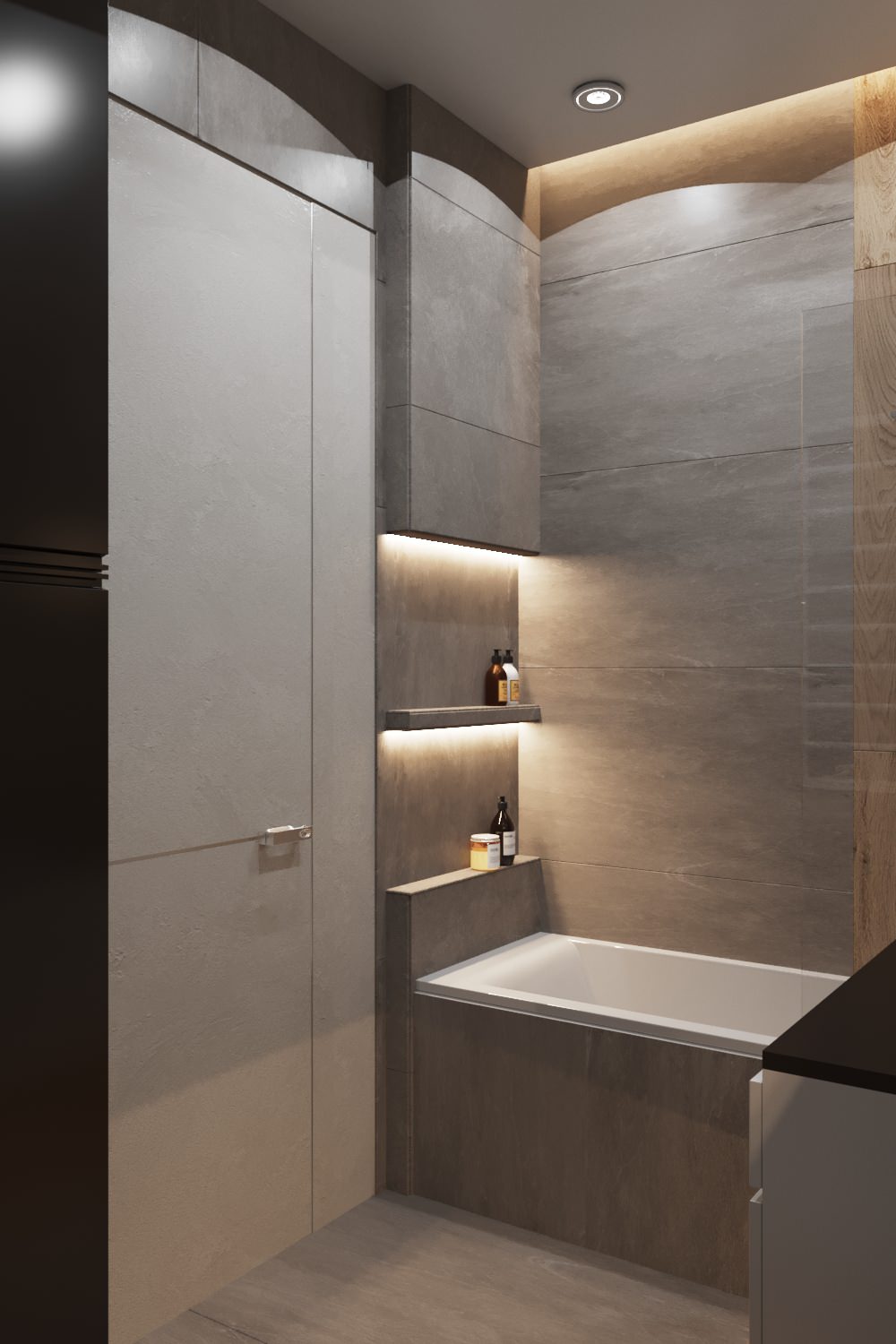 Квартира Шелепихинская наб. 138 кв.м.