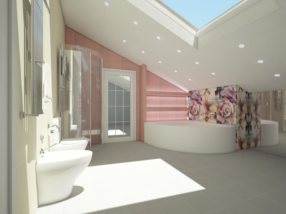 ДИЗАЙН ЗАГОРОДНОГО ДОМА. НЕОКЛАССИКА