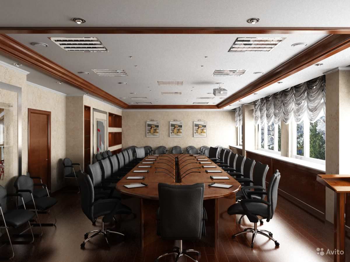 Электромонтаж в офисе