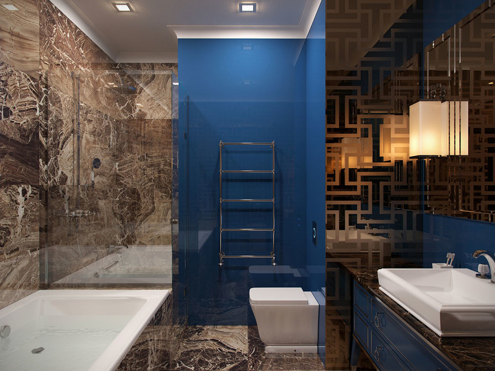 Проект квартиры проспект Буденного