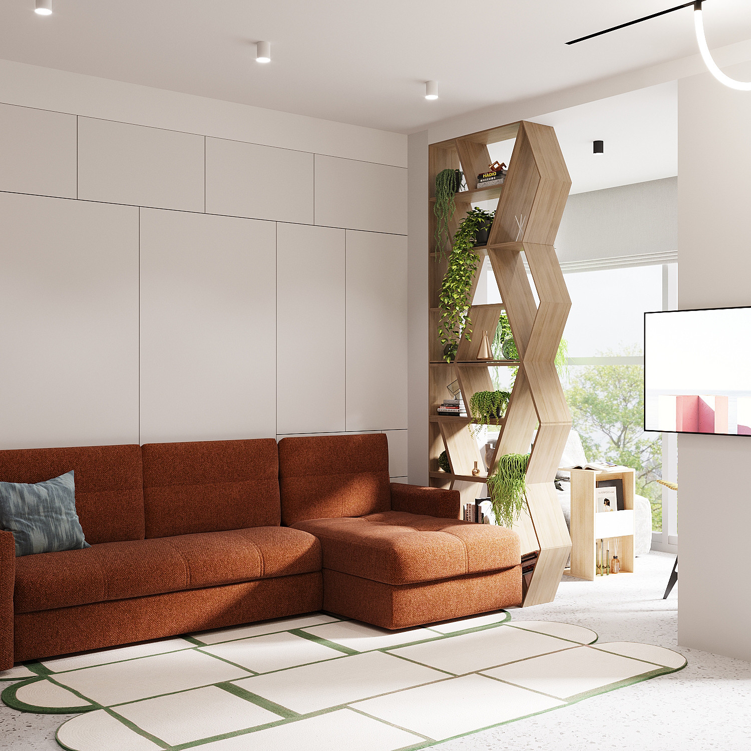 35 Академгородок