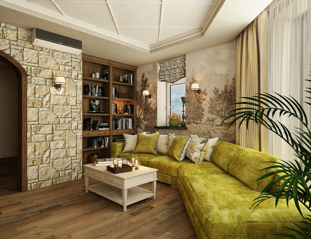 Загородный дом