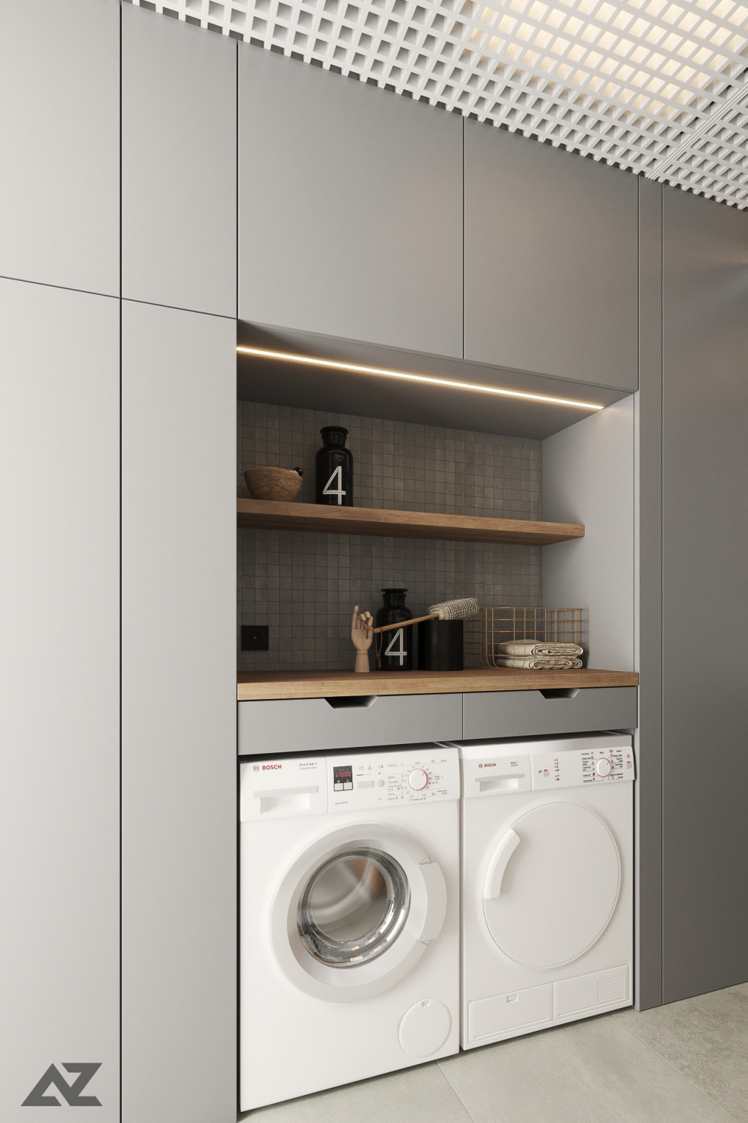 L-HOUSE INTERIOR