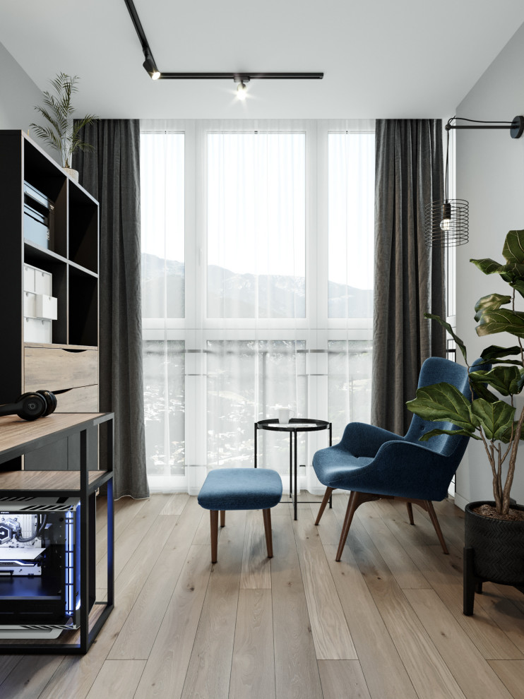 Студия для холостяка