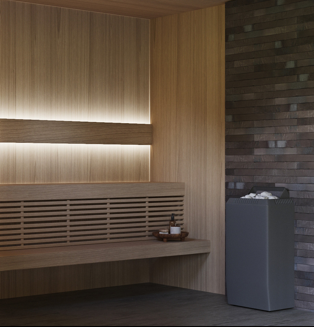 Интерьер загородного дома, 400 м2