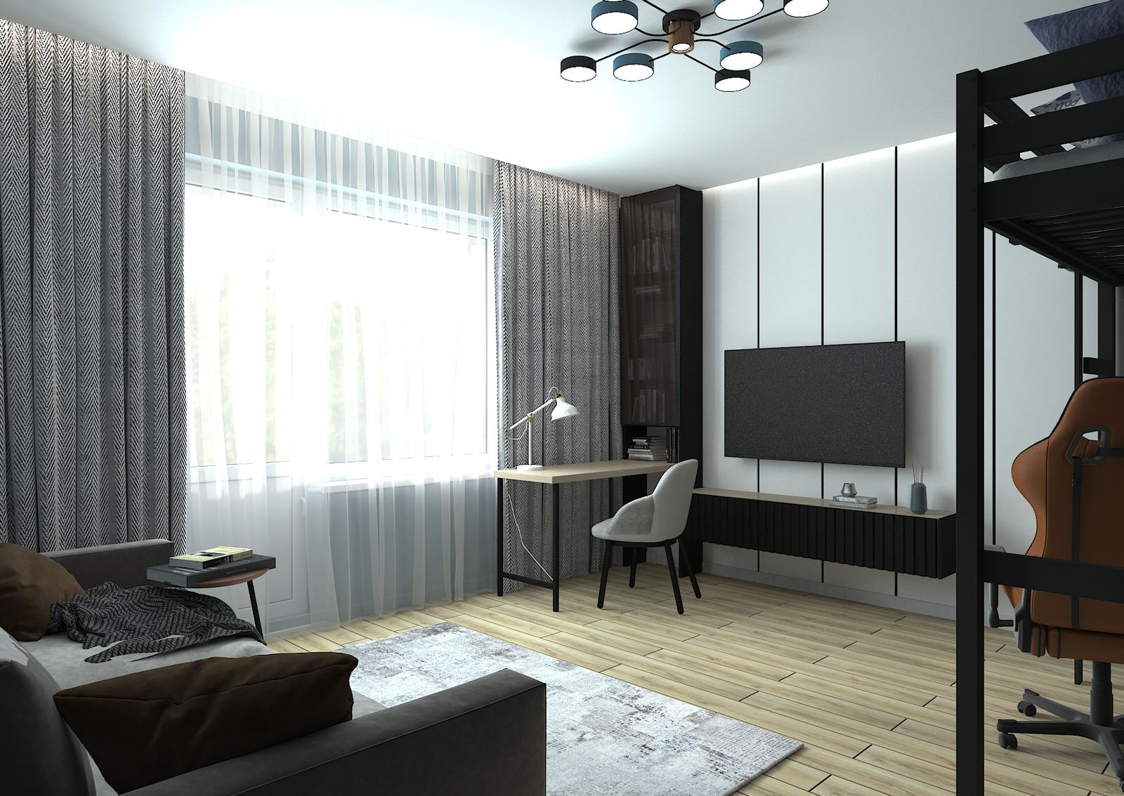 Квартира ул. Зеленая