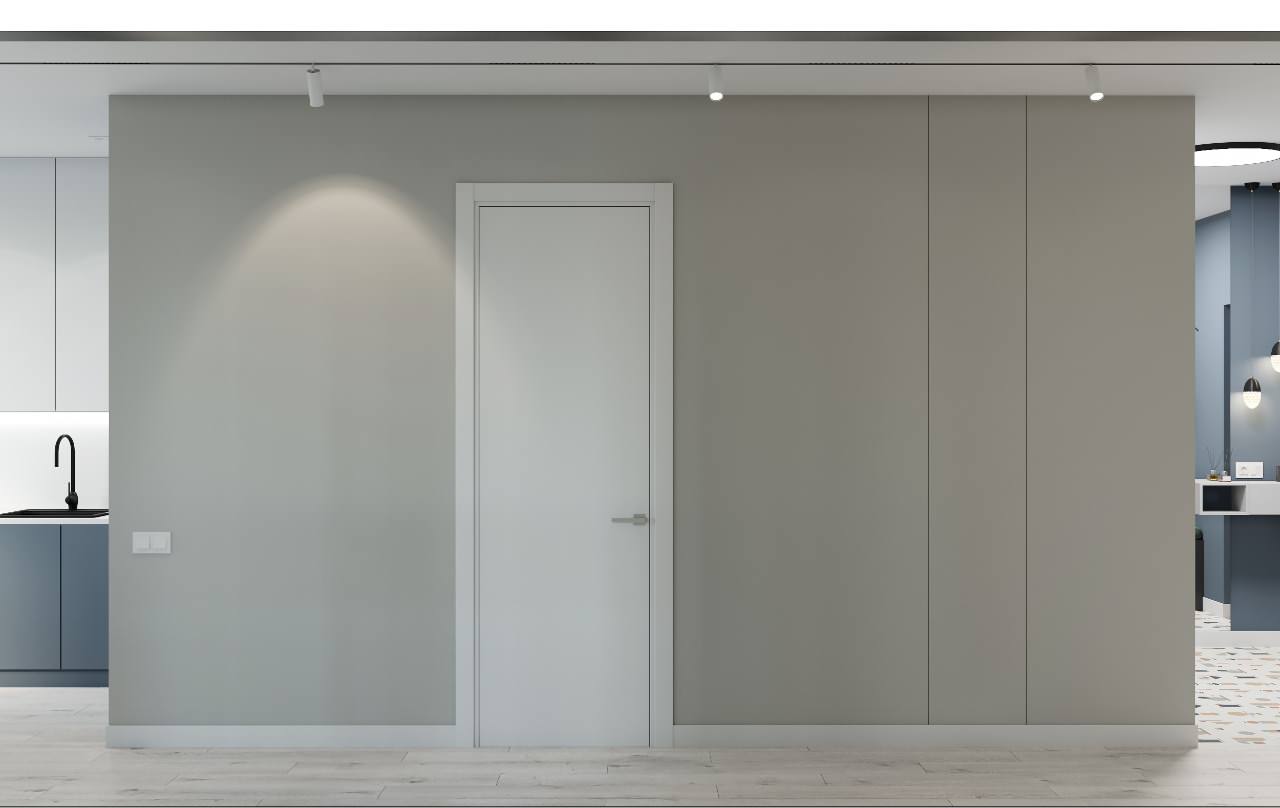 ЖК Тушино на реке 2018