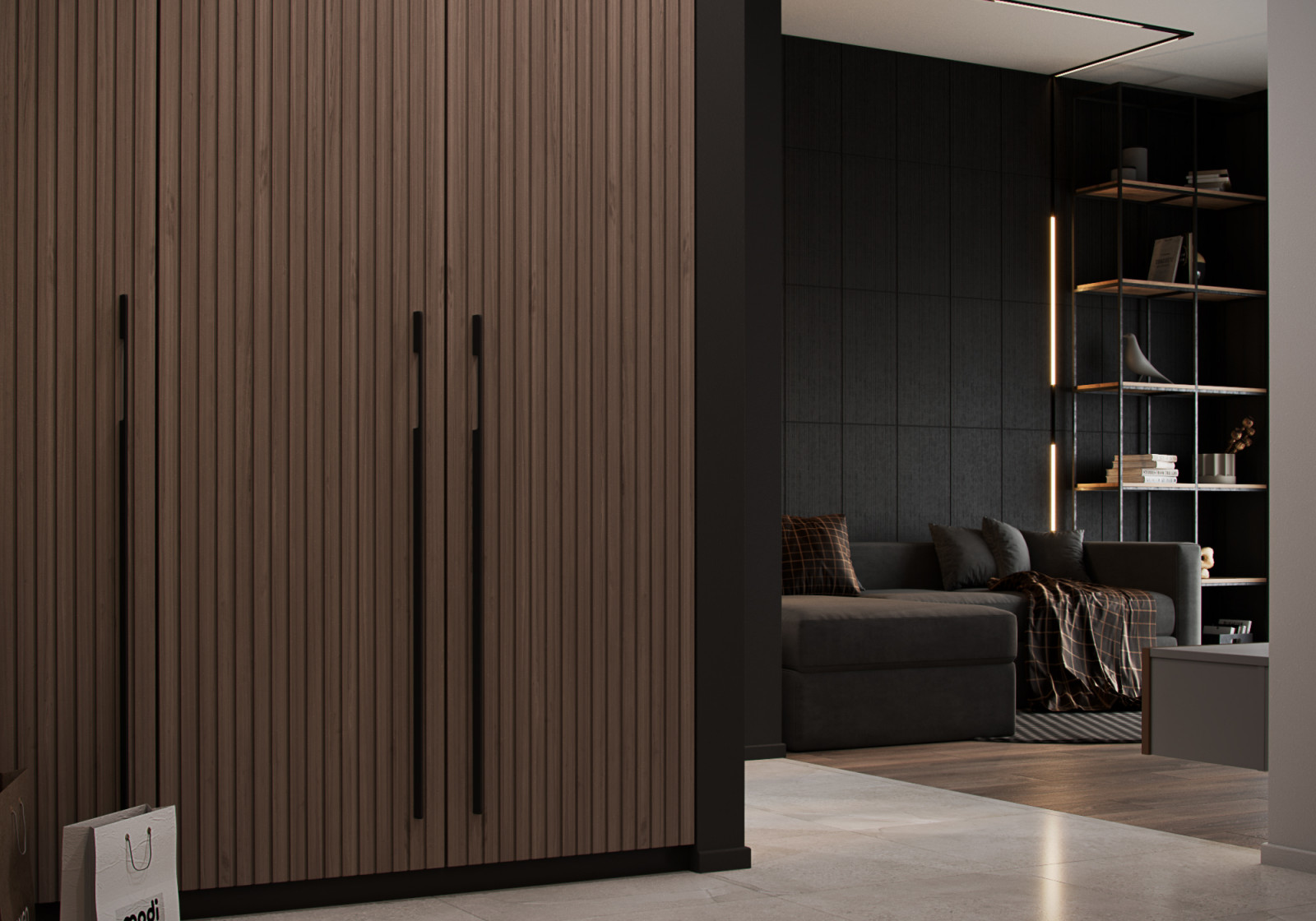 Апартаменты в Red Hills