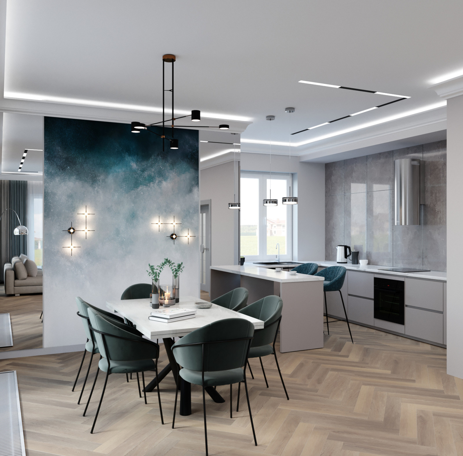 Обложка проекта: Мелодия