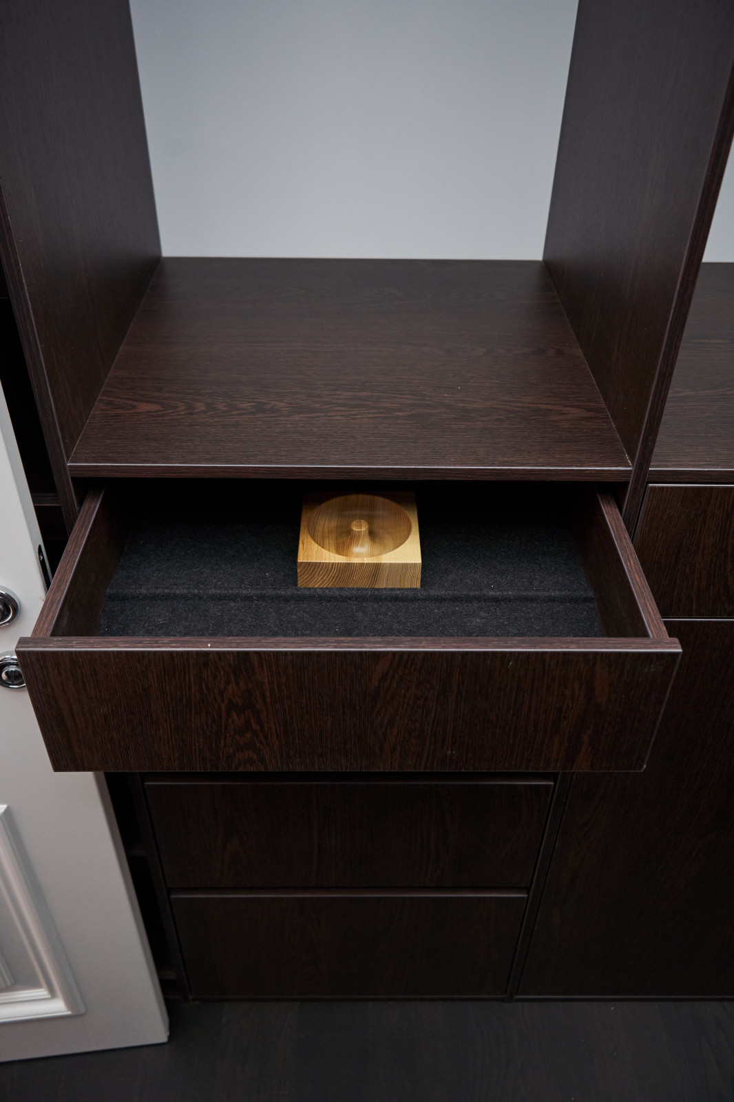 Гардеробная система raumplus