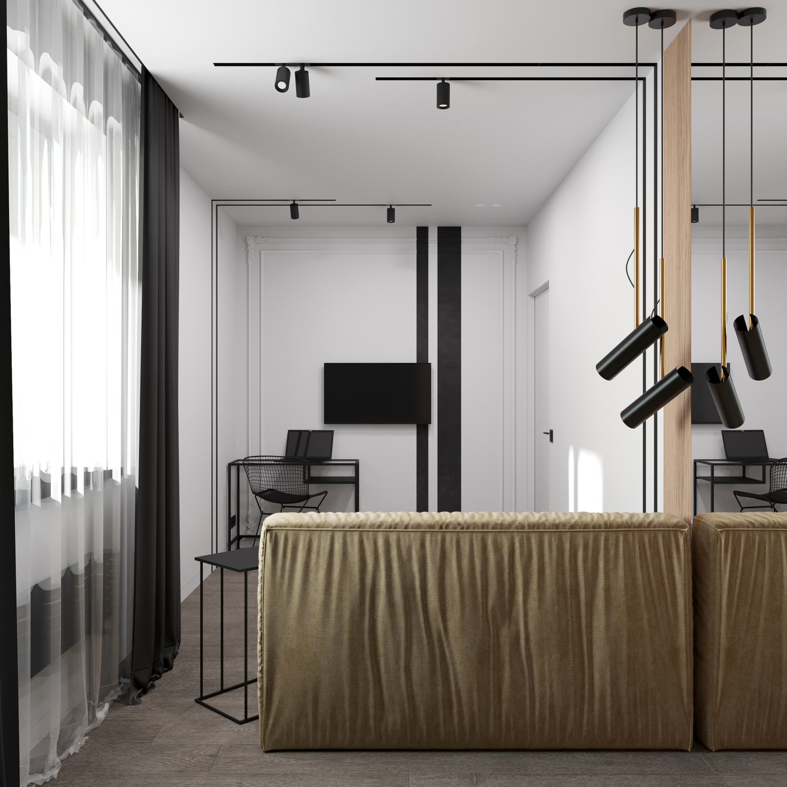 Квартира в Павшинской пойме, Красногорск