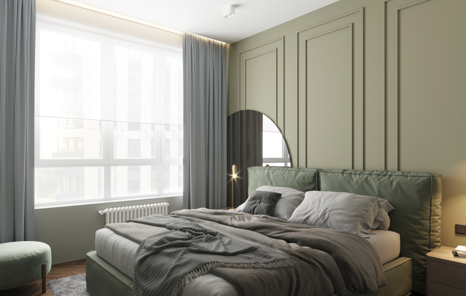 Проект: ЖК Сердце Столицы