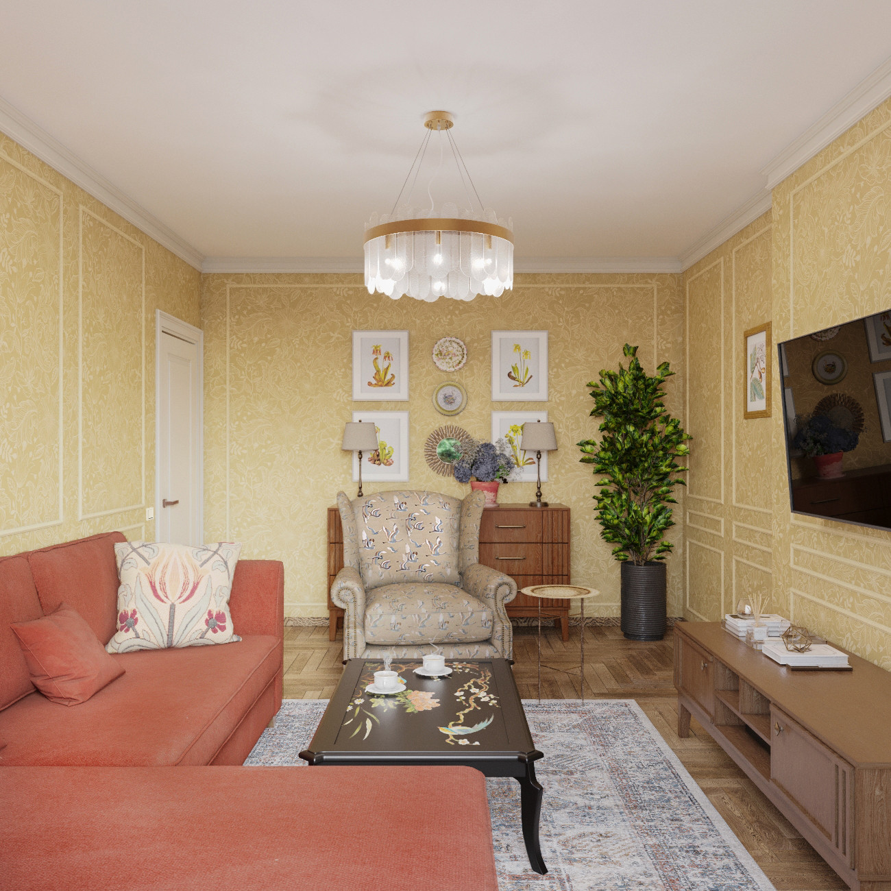 Маленькая Англия