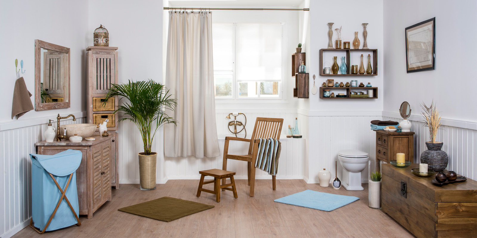 Naturel — стань ближе к природе.