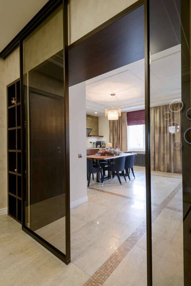 Частный интерьер / Новосибирск 2016