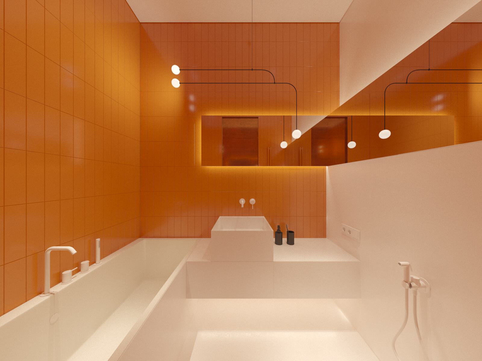 Олимпийская деревня 45м²