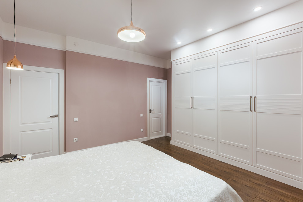 Интерьер квартиры в жк Триумфальный