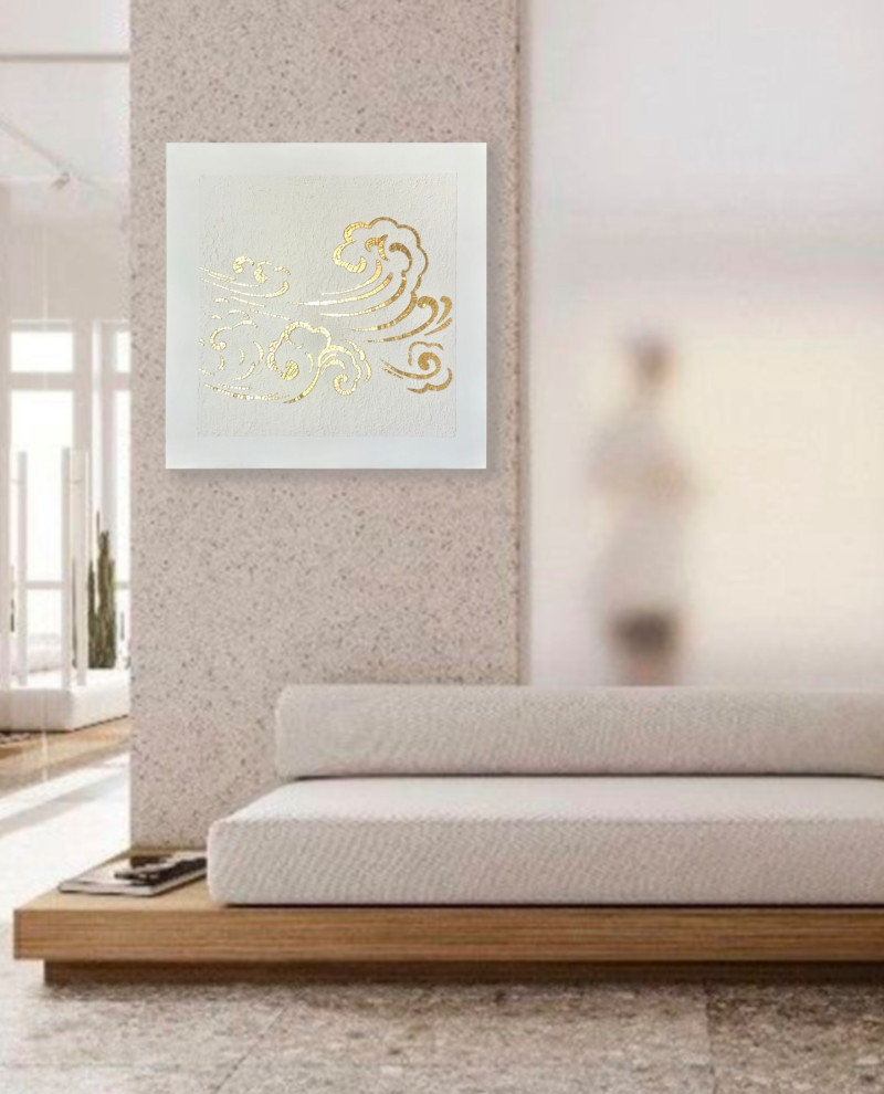 Обложка проекта: Авторские панно для современного интерьера из стеклянной мозаики