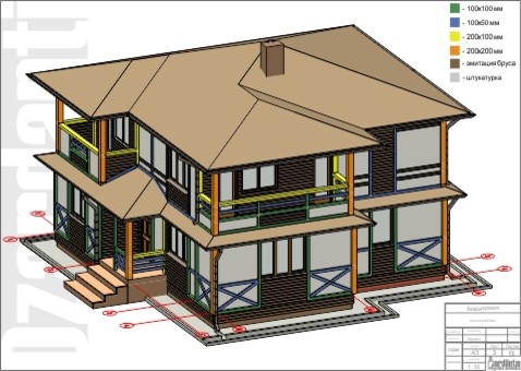 220м2 п-к Щербинка