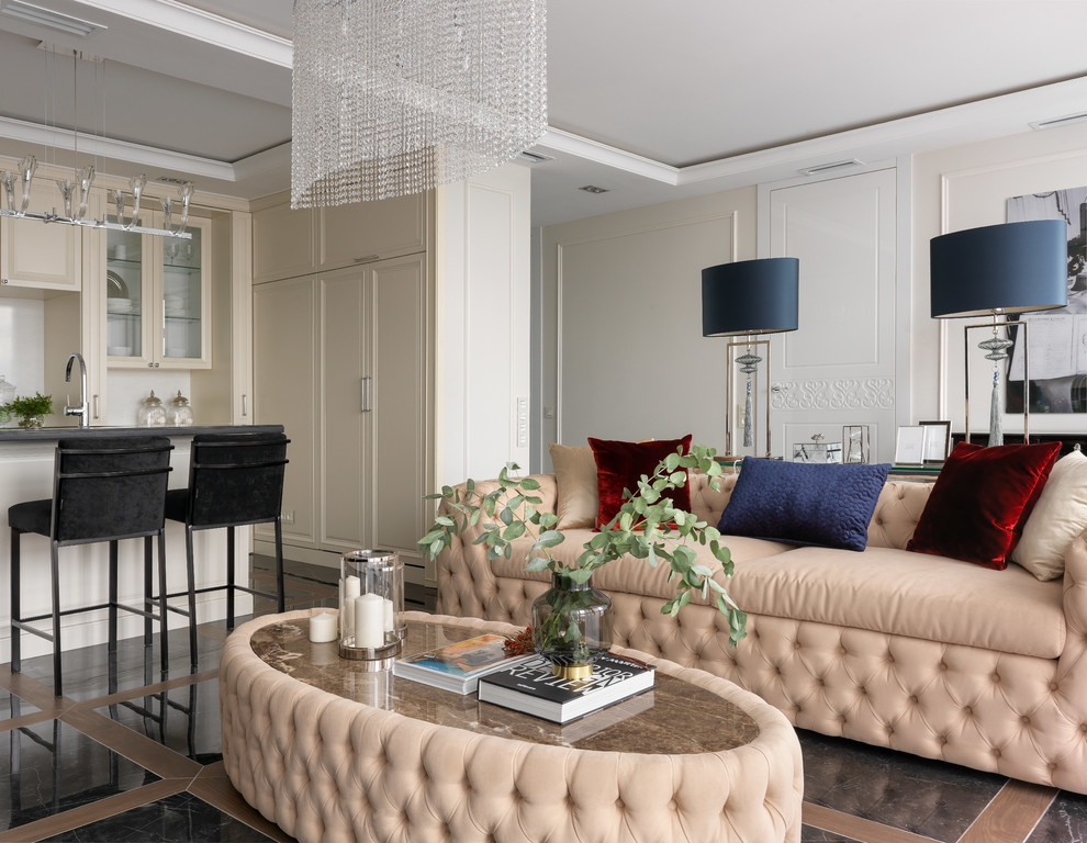 Элегантные апартаменты в ЖК Admiral Waterhouse