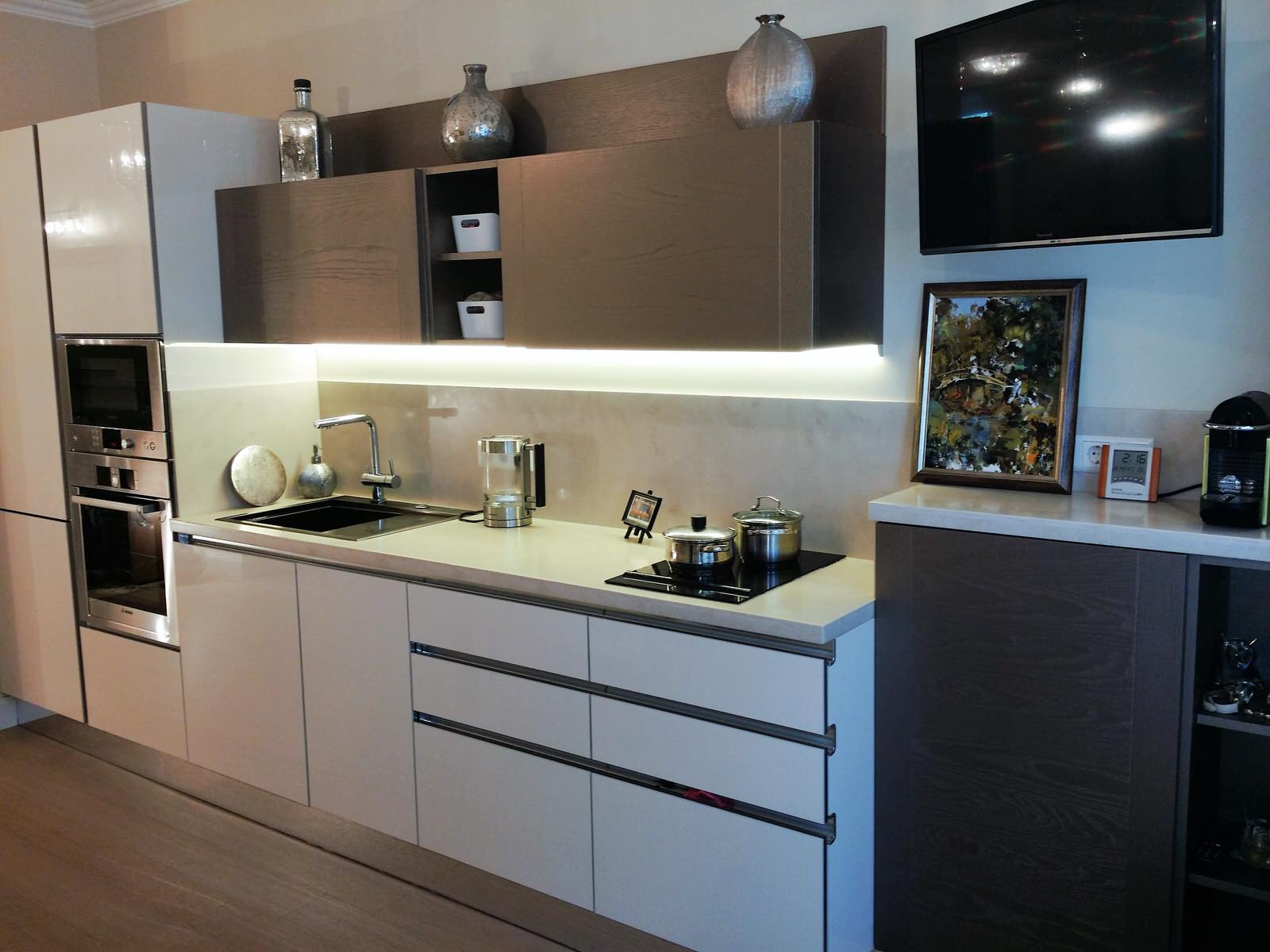 Рабочие материалы по дизайну квартиры