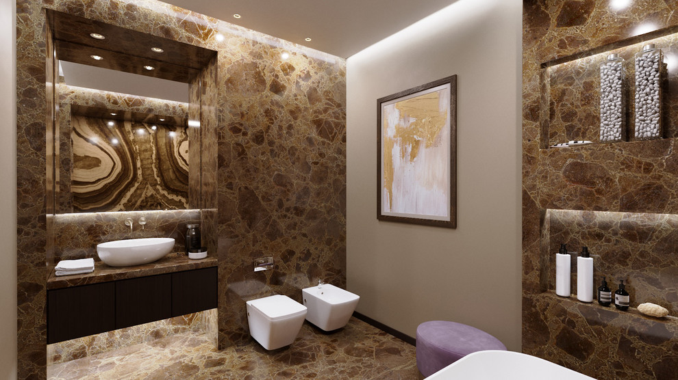 Квартира "Смоленская" 3Д