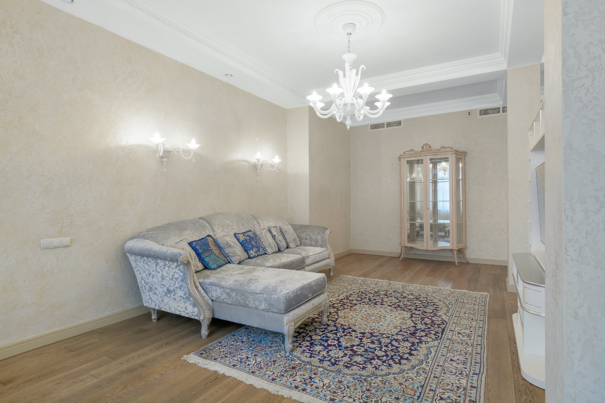 4х комнатная квартира №5