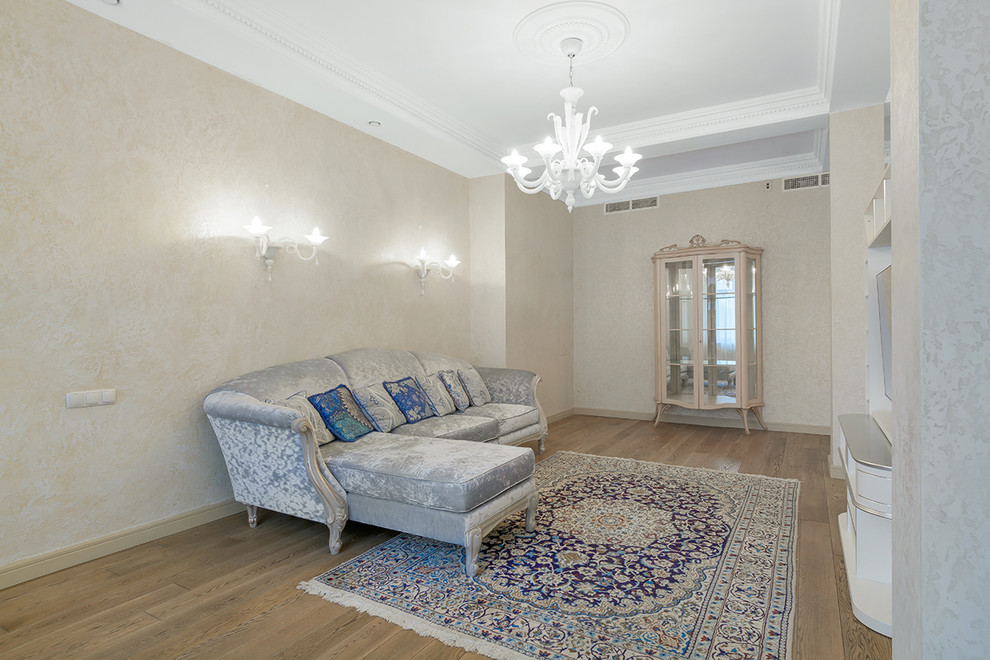 4х комнатная квартира №5