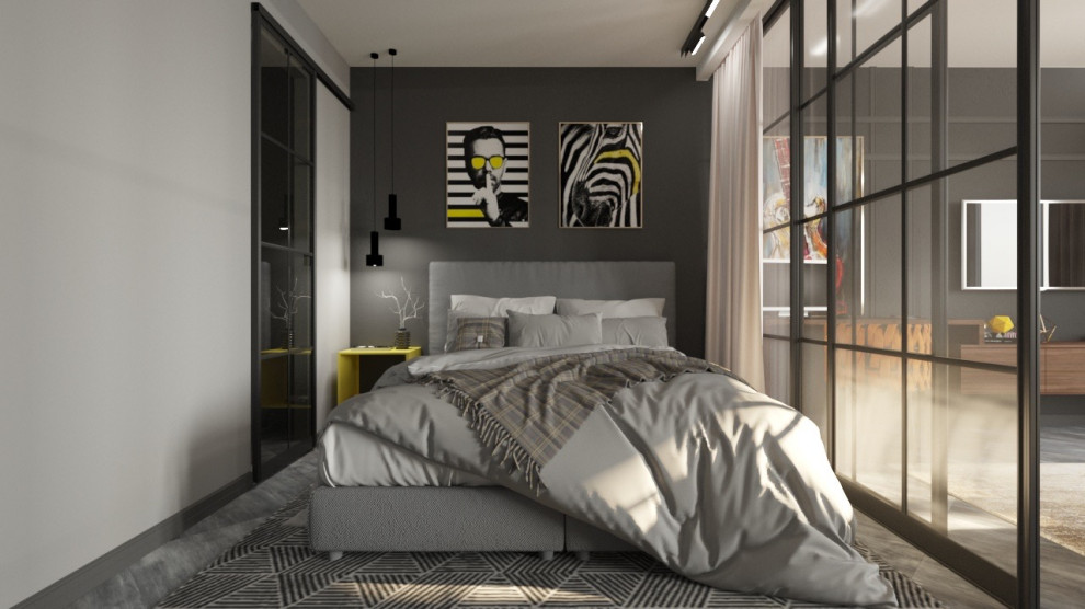 Обложка проекта: квартира Санкт-Петербург