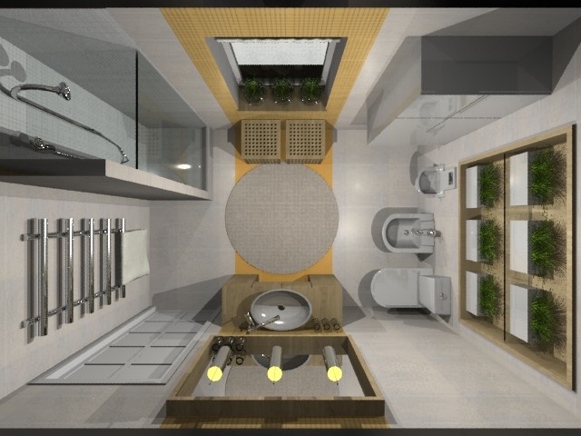 Сан.узел в частном доме