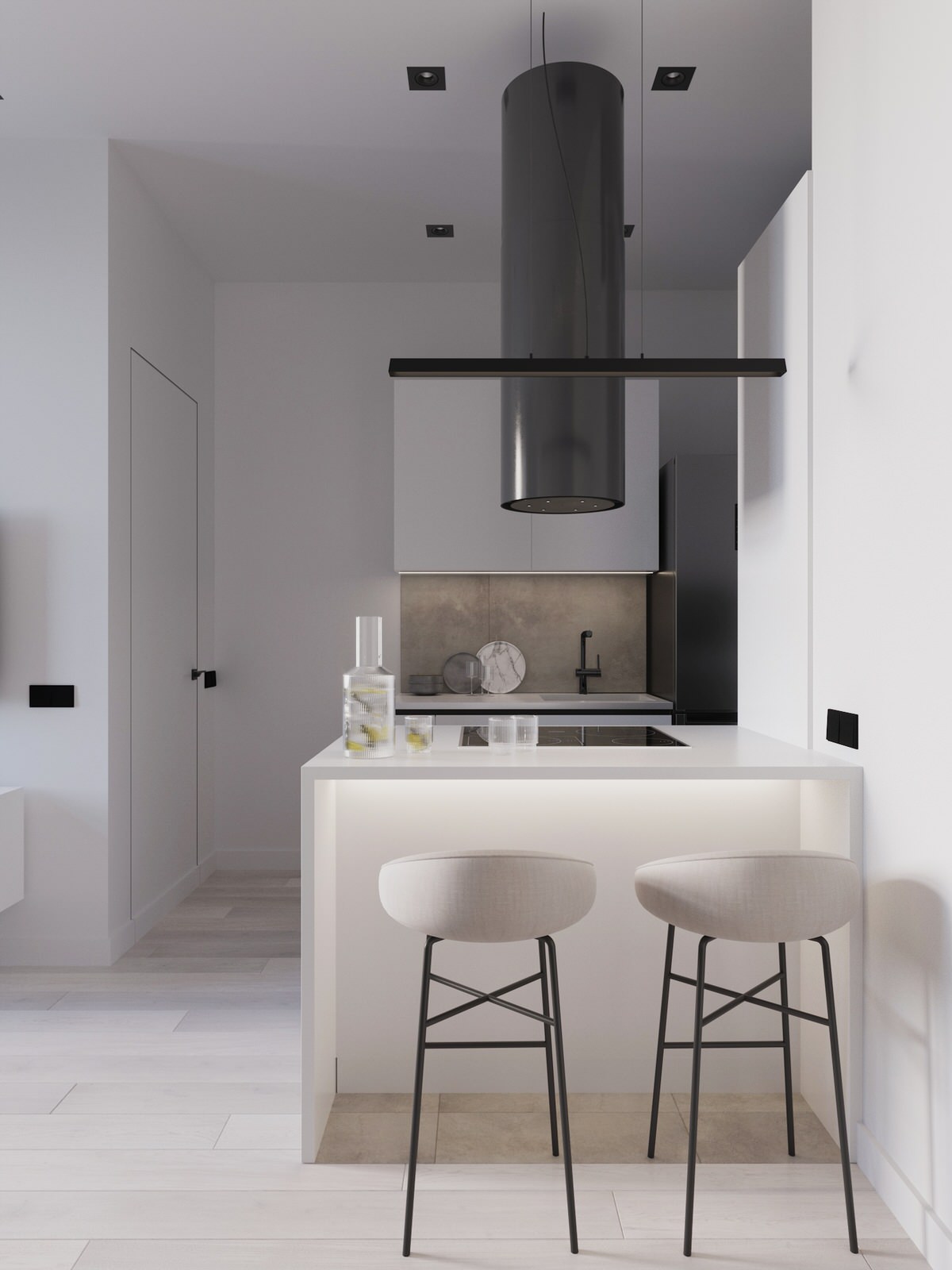 ЖК "Серебряный Фонтан". проект_1