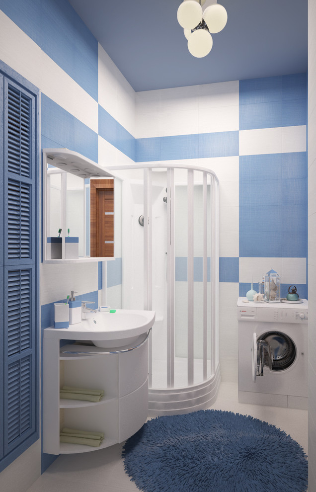 Beach style flat in Sevastopol