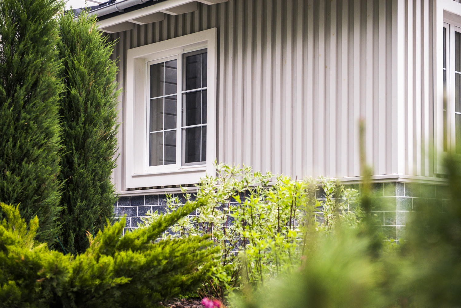 IDEA FOREST загородный дом из клееного бруса