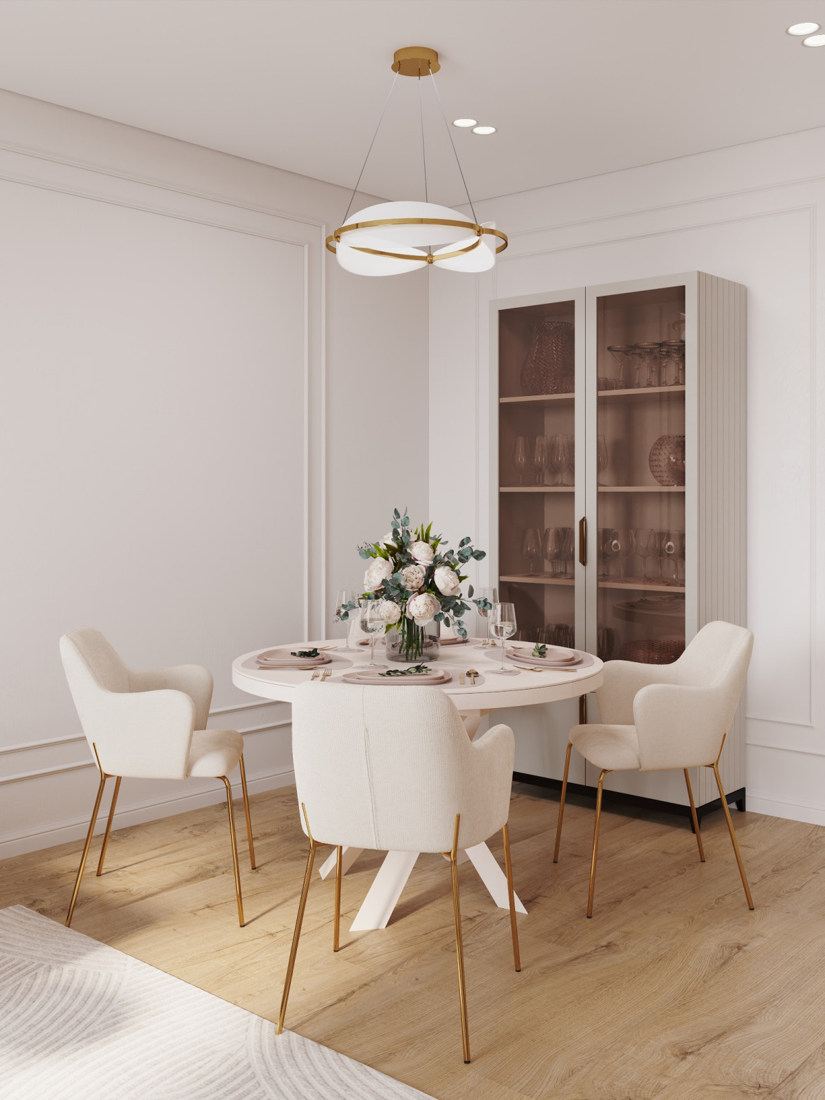 ЖК «Цивилизация» 68м2