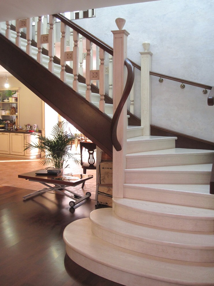 Лестницы интерьерные