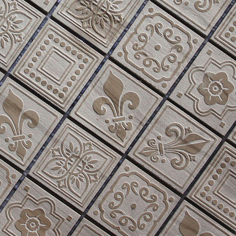 Художественные фото мозаики