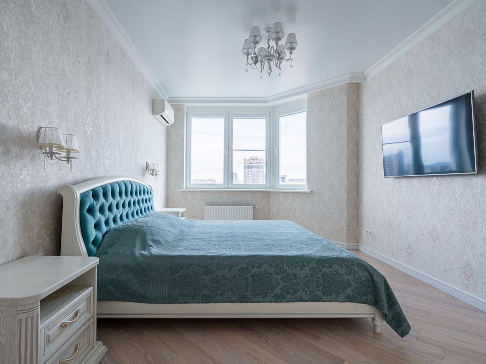 Интерьерная фотосъёмка квартиры в Краснодаре 200801