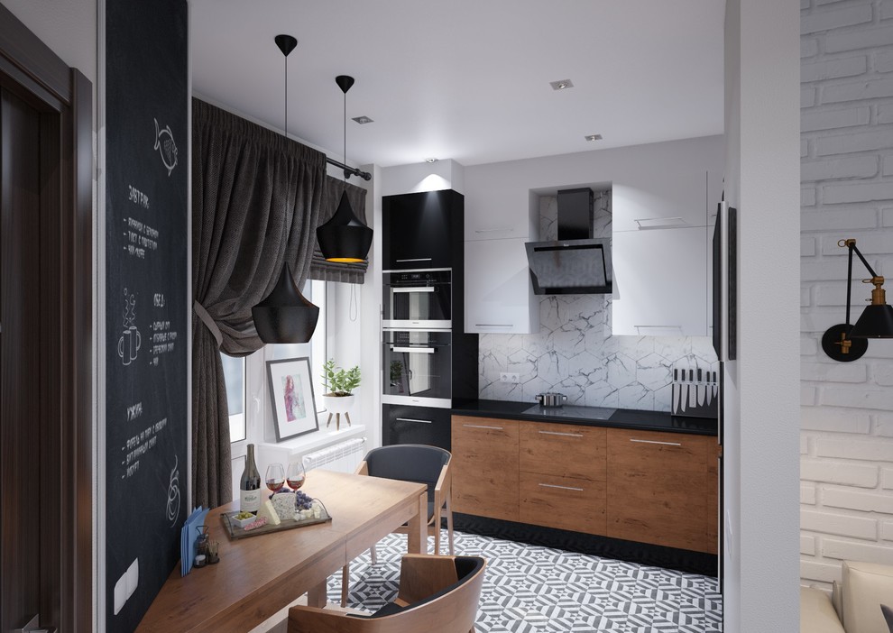 г. Одинцово, ЖК "Гусарская  баллада"