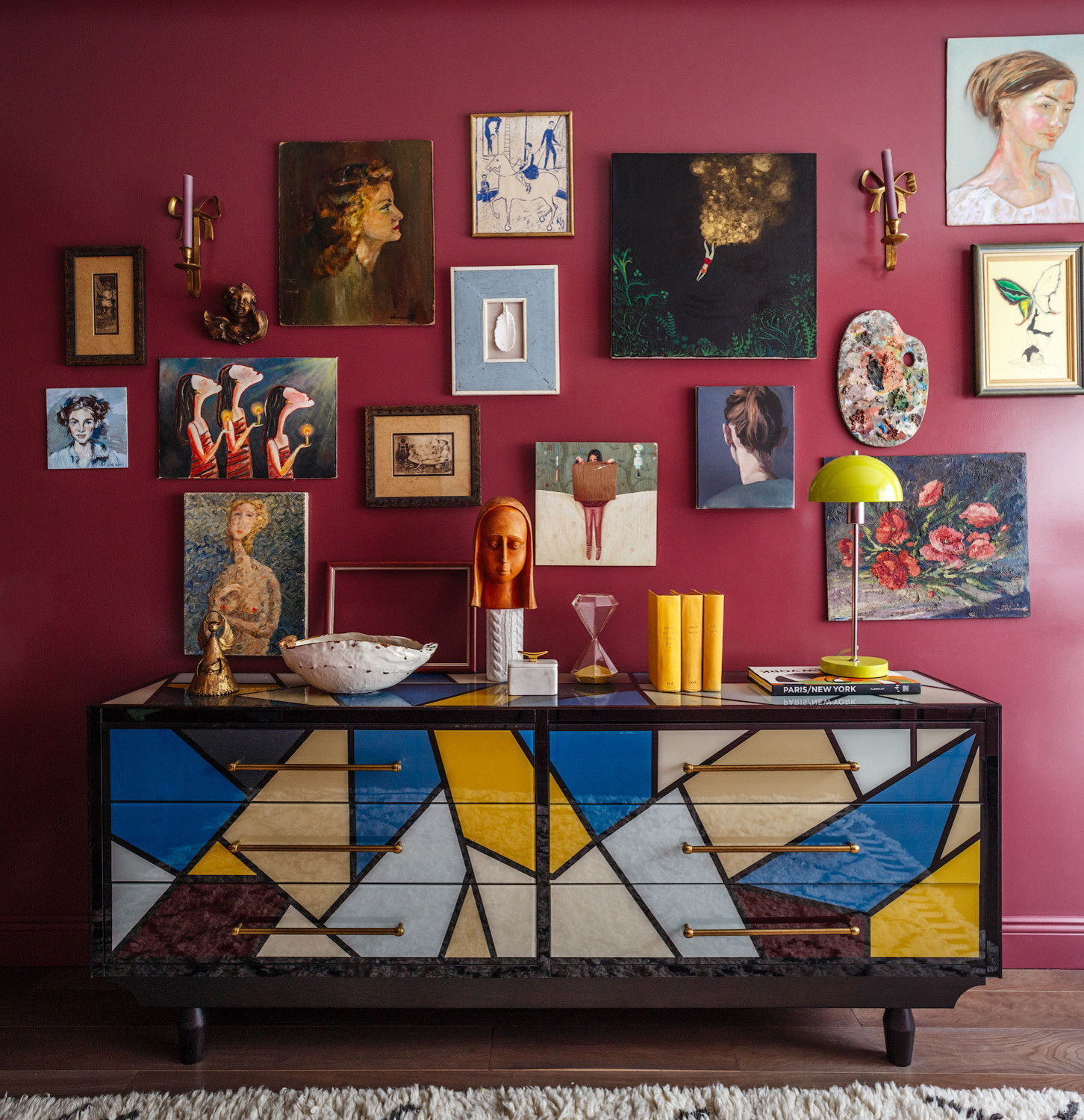 Квартира Нади Зотовой