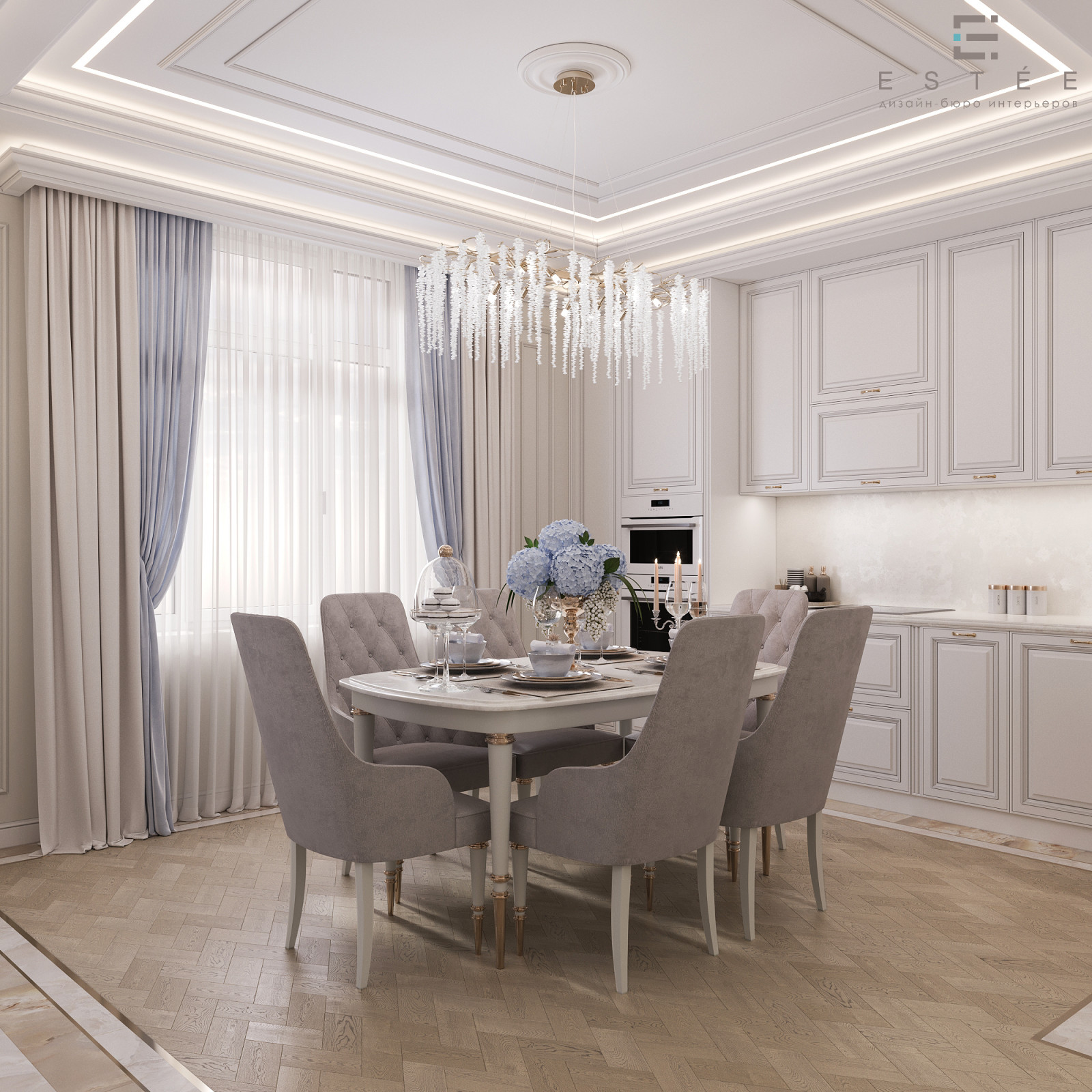 ЖК Династия